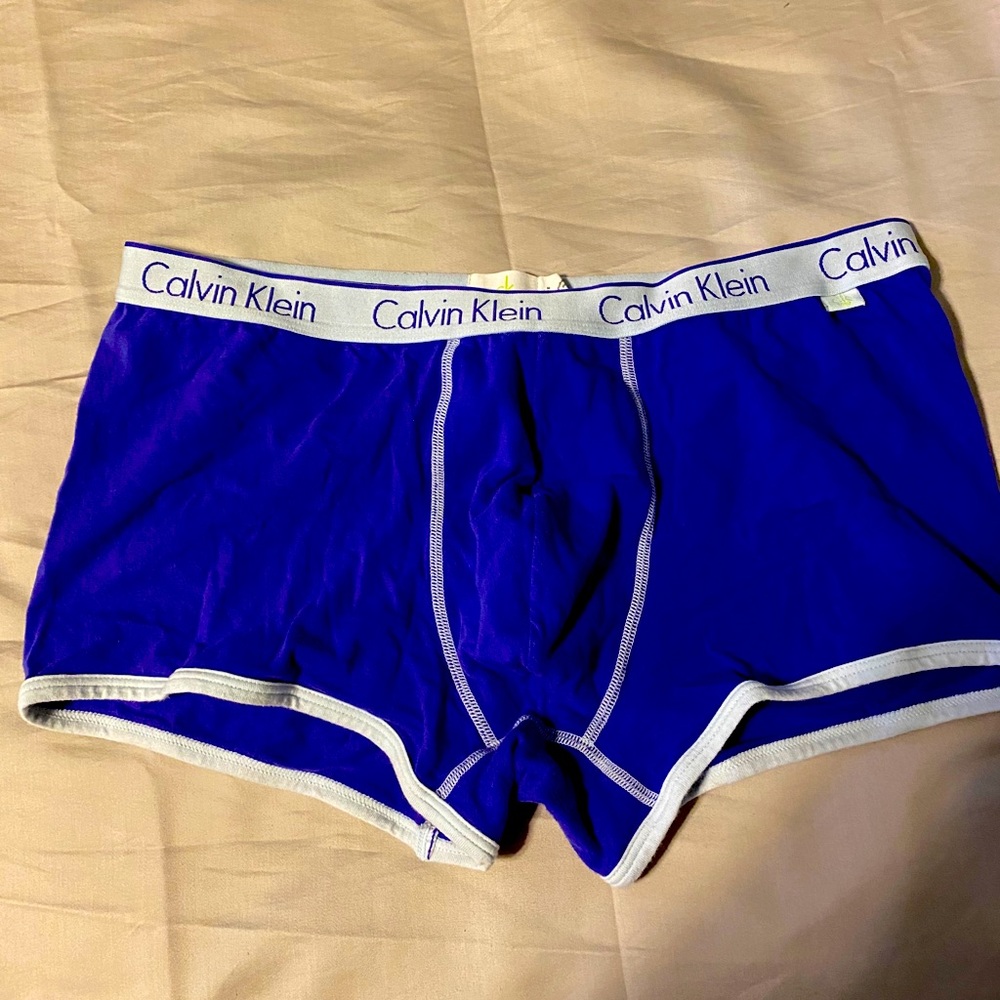 Calvin Klein trunks